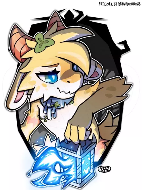 [for hire] open halfbody color commission, sfw $26 usd - art by me, DM by CommercialArtist1038