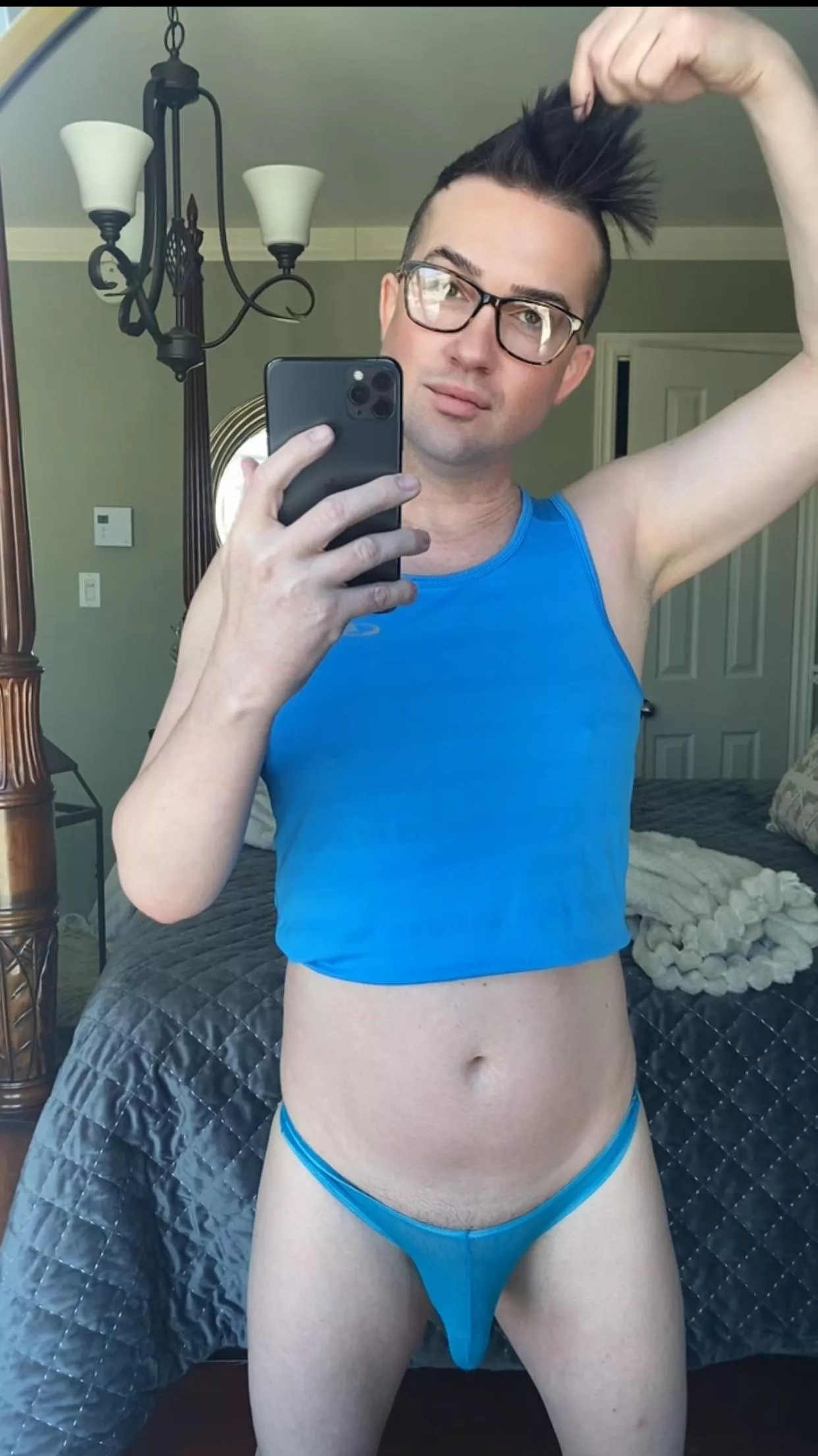 Good morning  posted by XavierRWalker