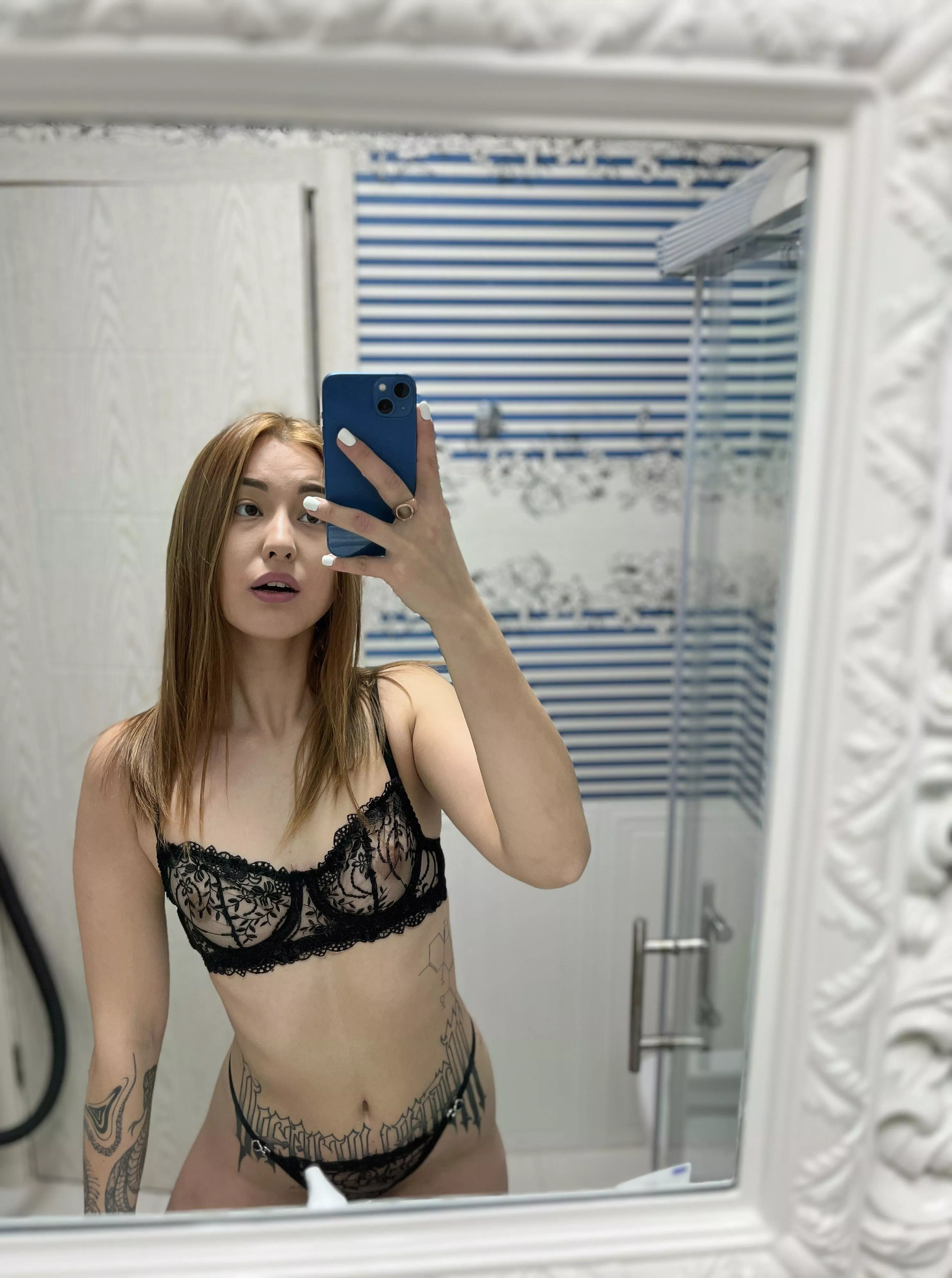 Gorgeous sets posted by bebeur