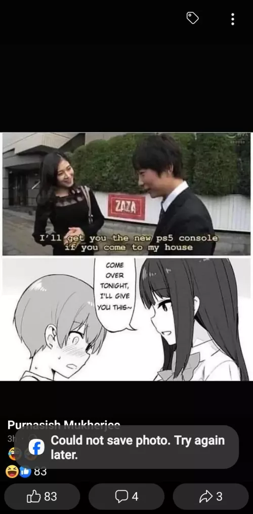 Got from randomly scrolling  by crapyperson