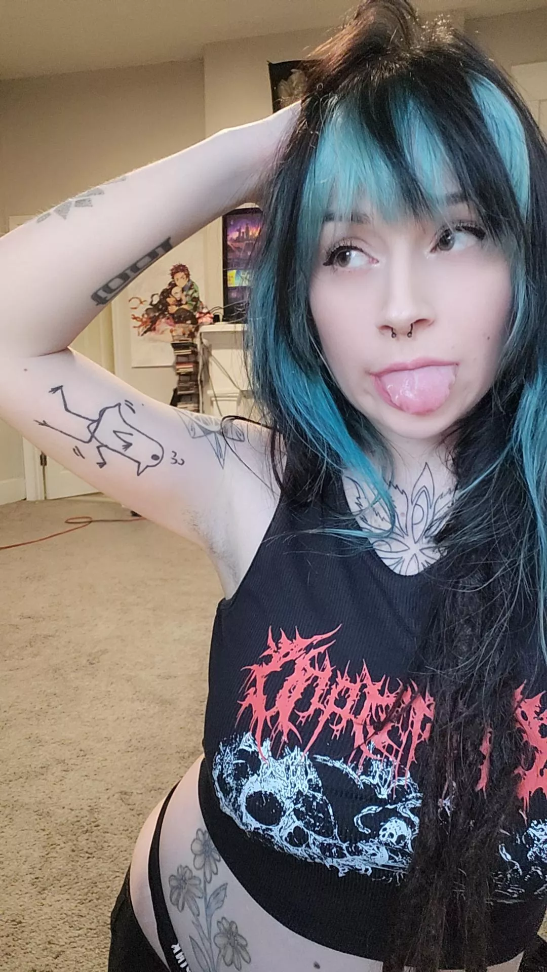 Growing them out:) posted by Commercial_Olive_464