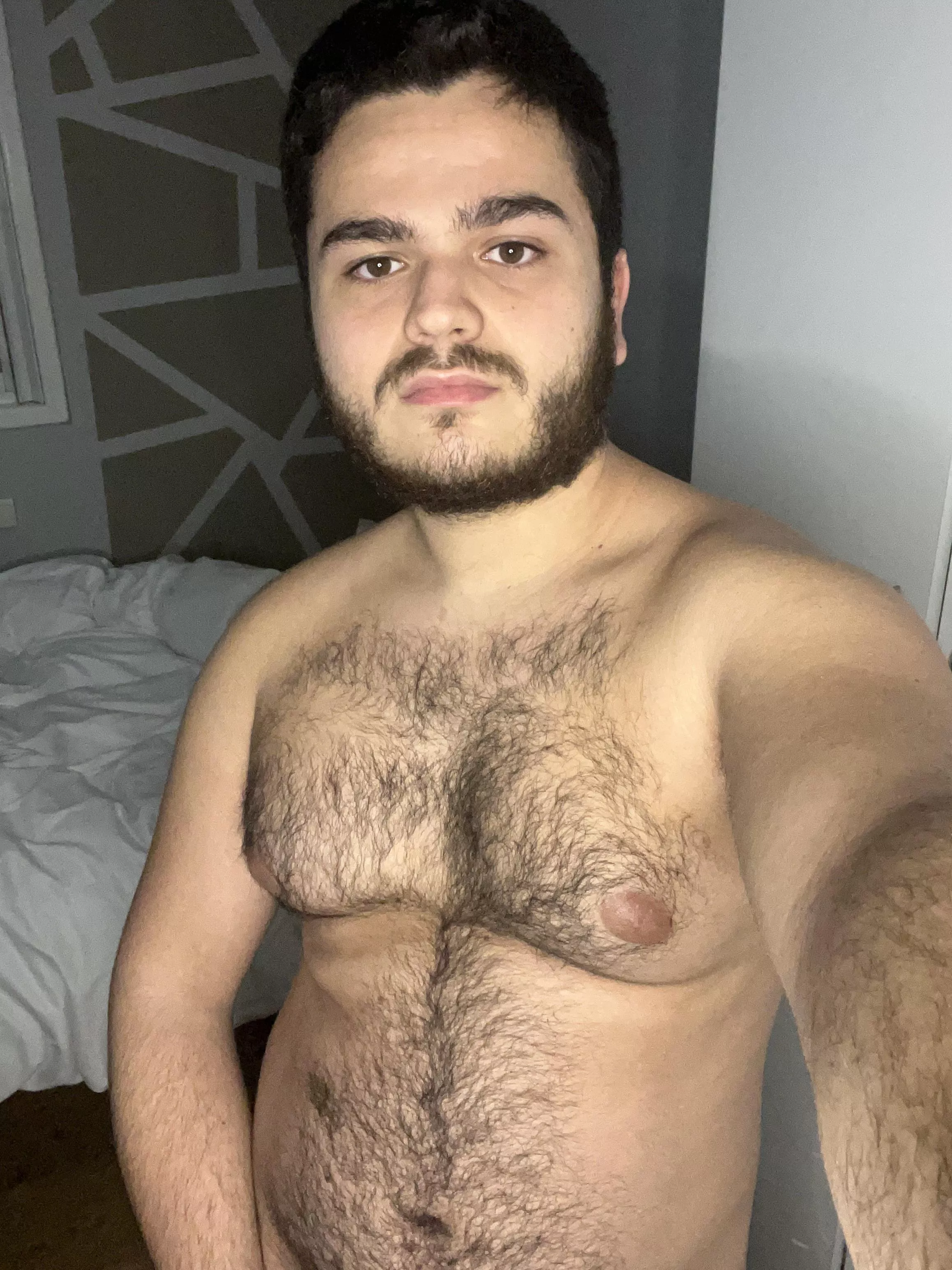 Hairy as I like it  posted by Former_Judge6015