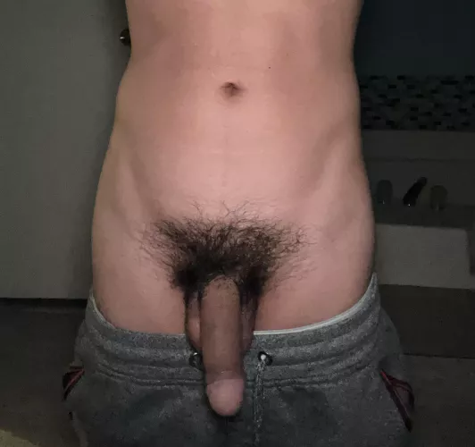 Hairy softie lol by Ok-Calligrapher-4505