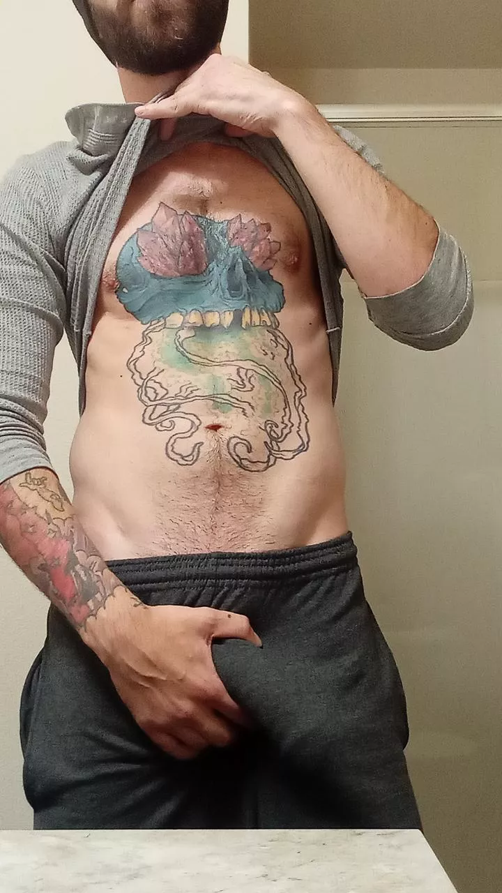 Happy hump day  posted by karloffslastgrin