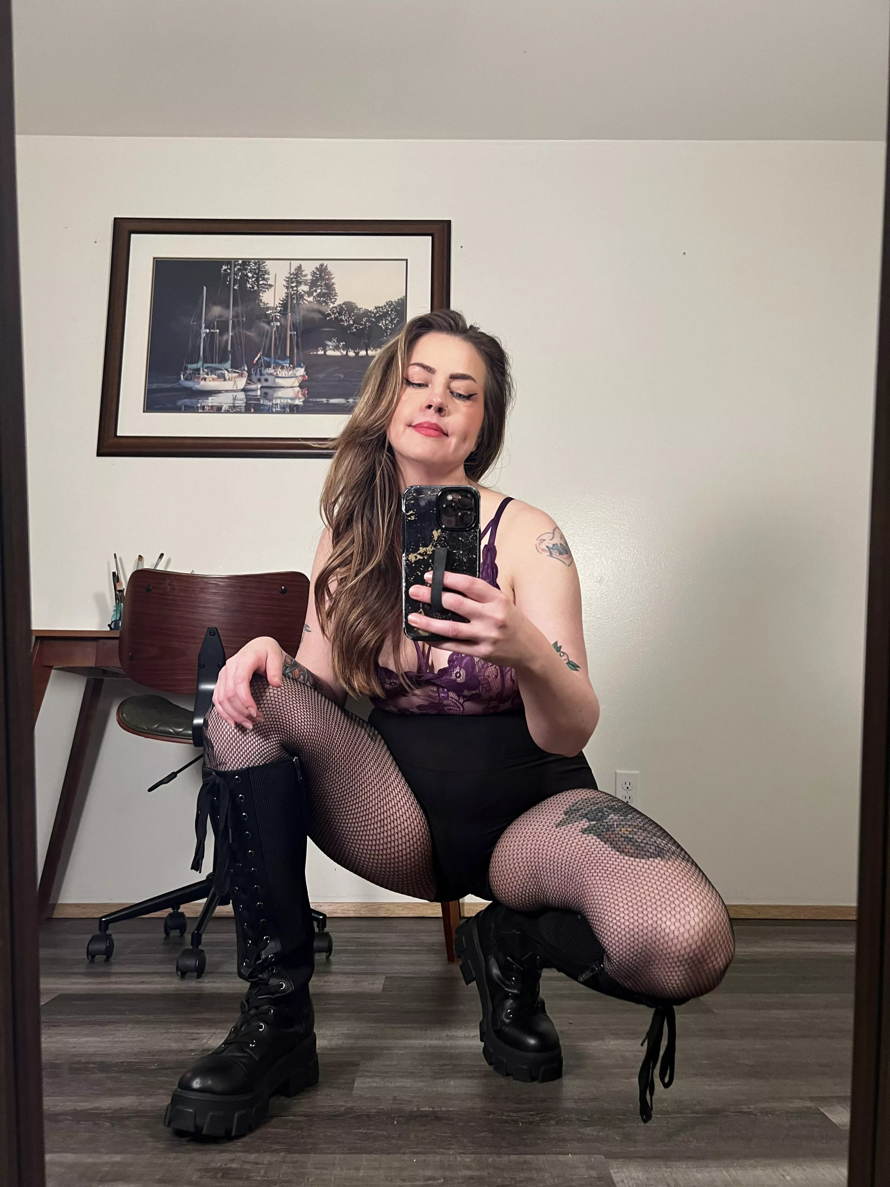 Have you been a good boy today?  posted by thekinkycherries