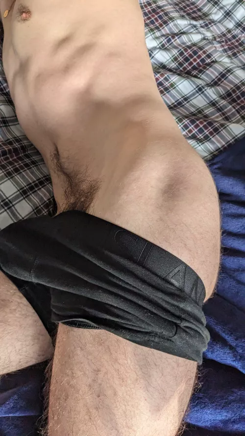 Having a lie in 😴 by Colton_Arbor