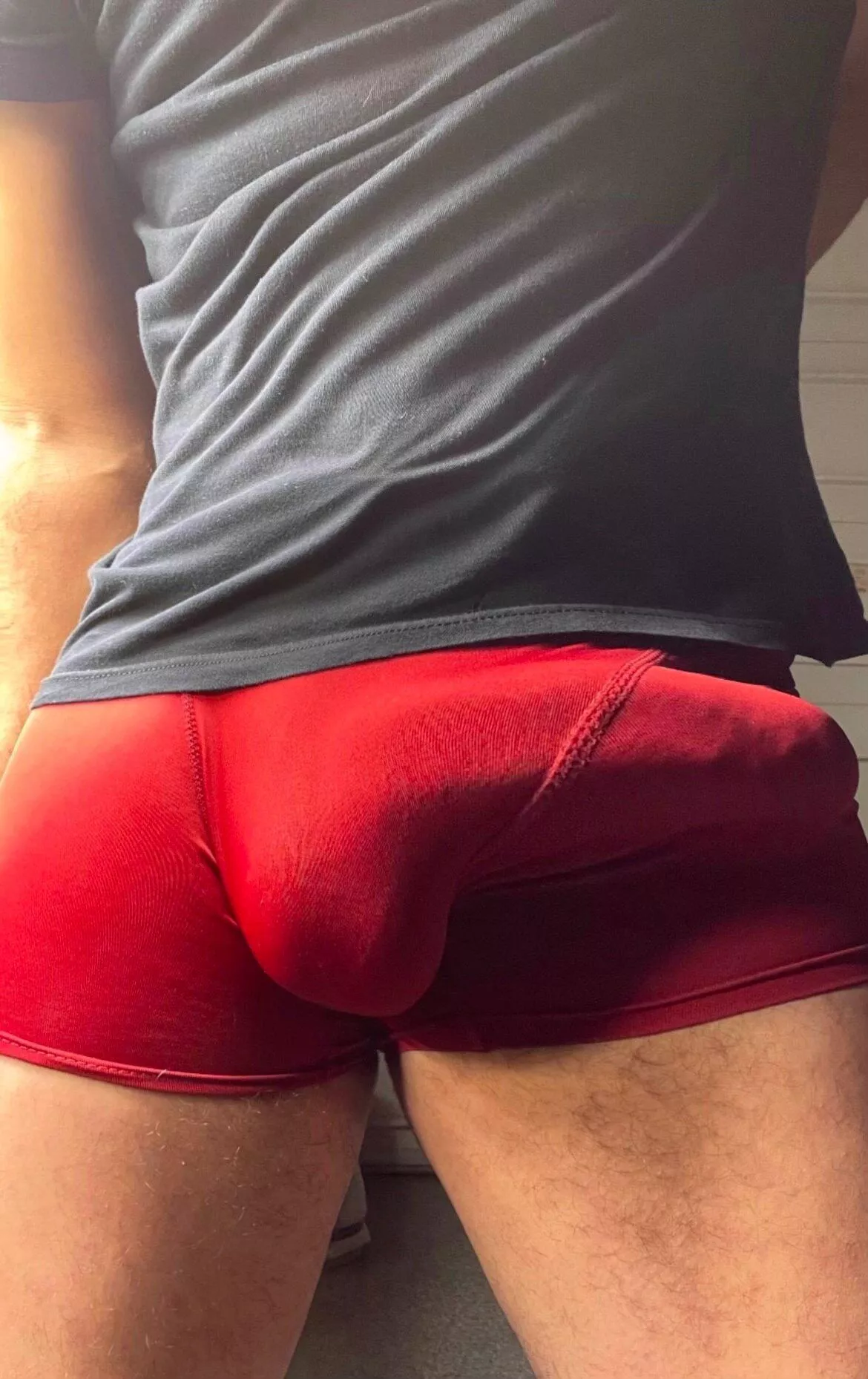 He needs to breathe🥵 posted by AdventurousPrice8769