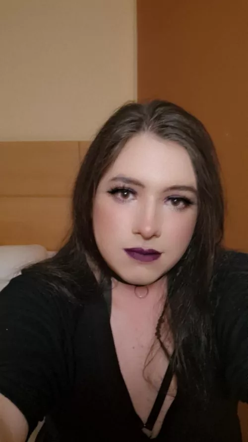 Hewwo! Just a boy feeling femme 🥰 by MicaMelody