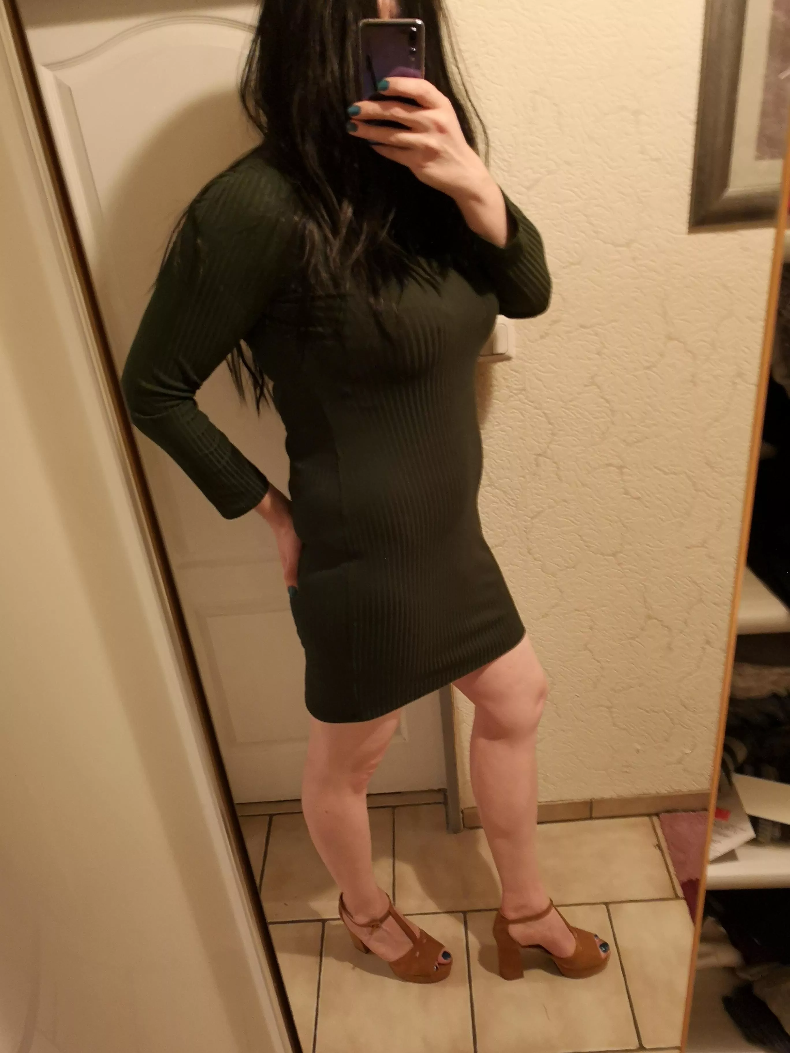 Hi@all posted by Trans-SarinaTV