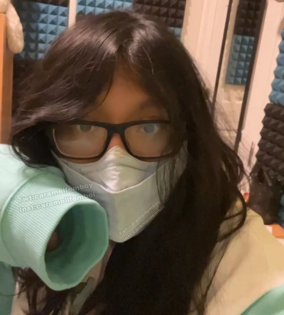 Hii! New to Reddit!! :D  posted by Caramelfemboi