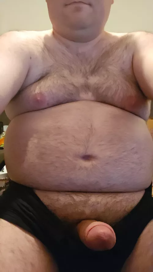 Hope you like my chubby body  by Chubbyguy_87