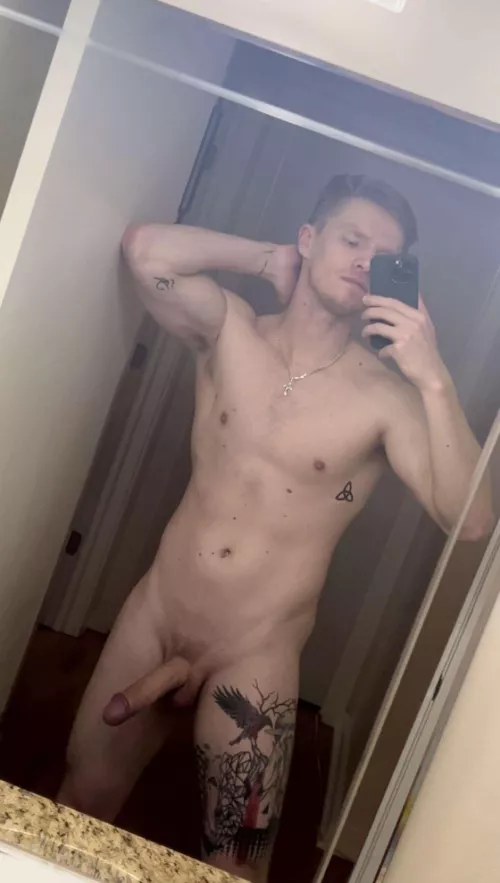 How I answer the door by Hot-Landscape-158