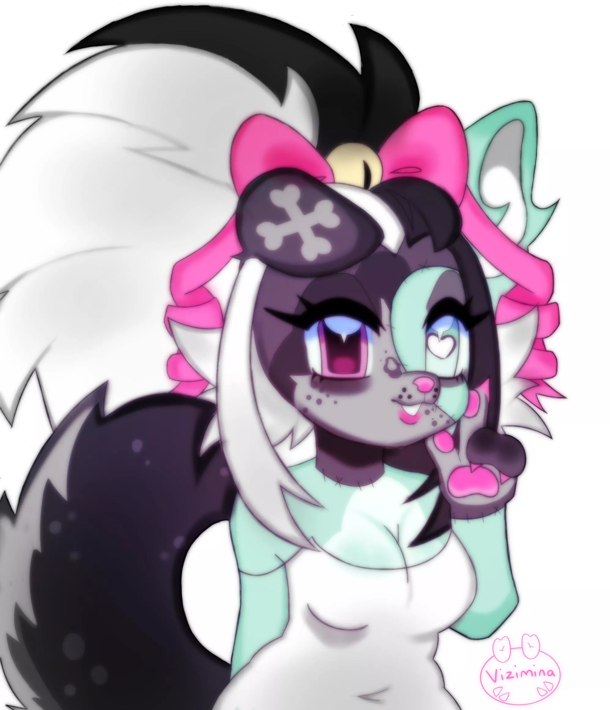 How long do you think it took me to complete this, answer correctly and I shall draw a small doodle of your fursona!  posted by Blonde_sugar_sweets