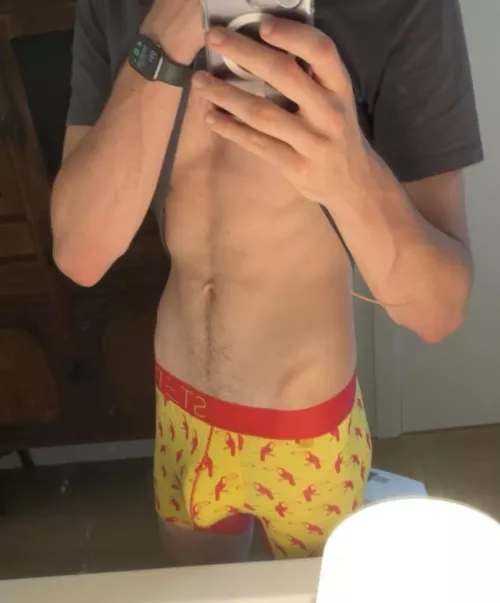 How’s the young bulge looking? by Somewhere_Cooler