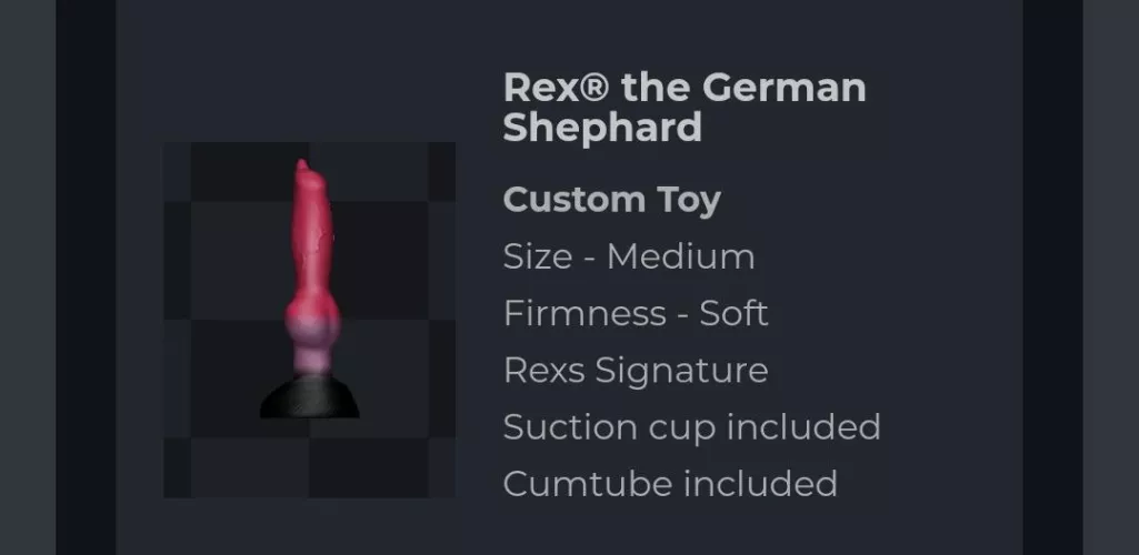 I can't wait I've always wanted one uwu by TheBigBruh115