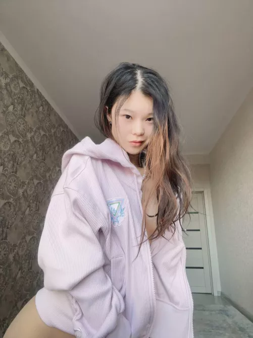 I look very small and naive by SweetSexyGoddess