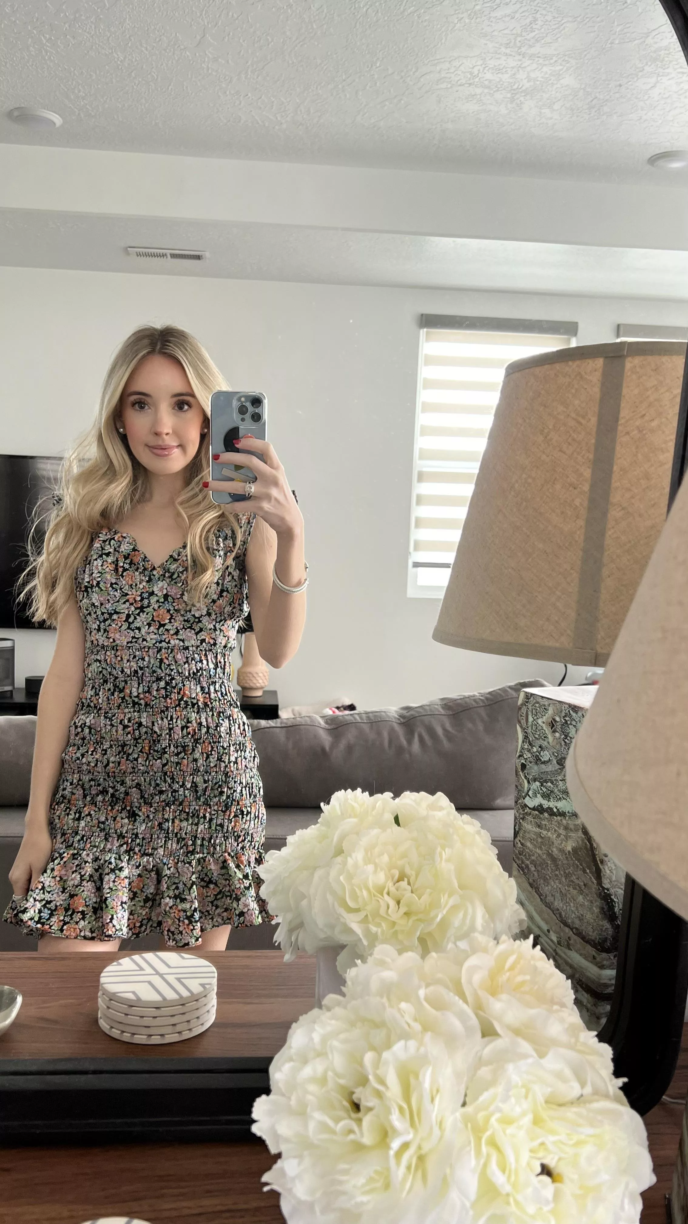 I love how it hugs me :)  posted by vegansoda