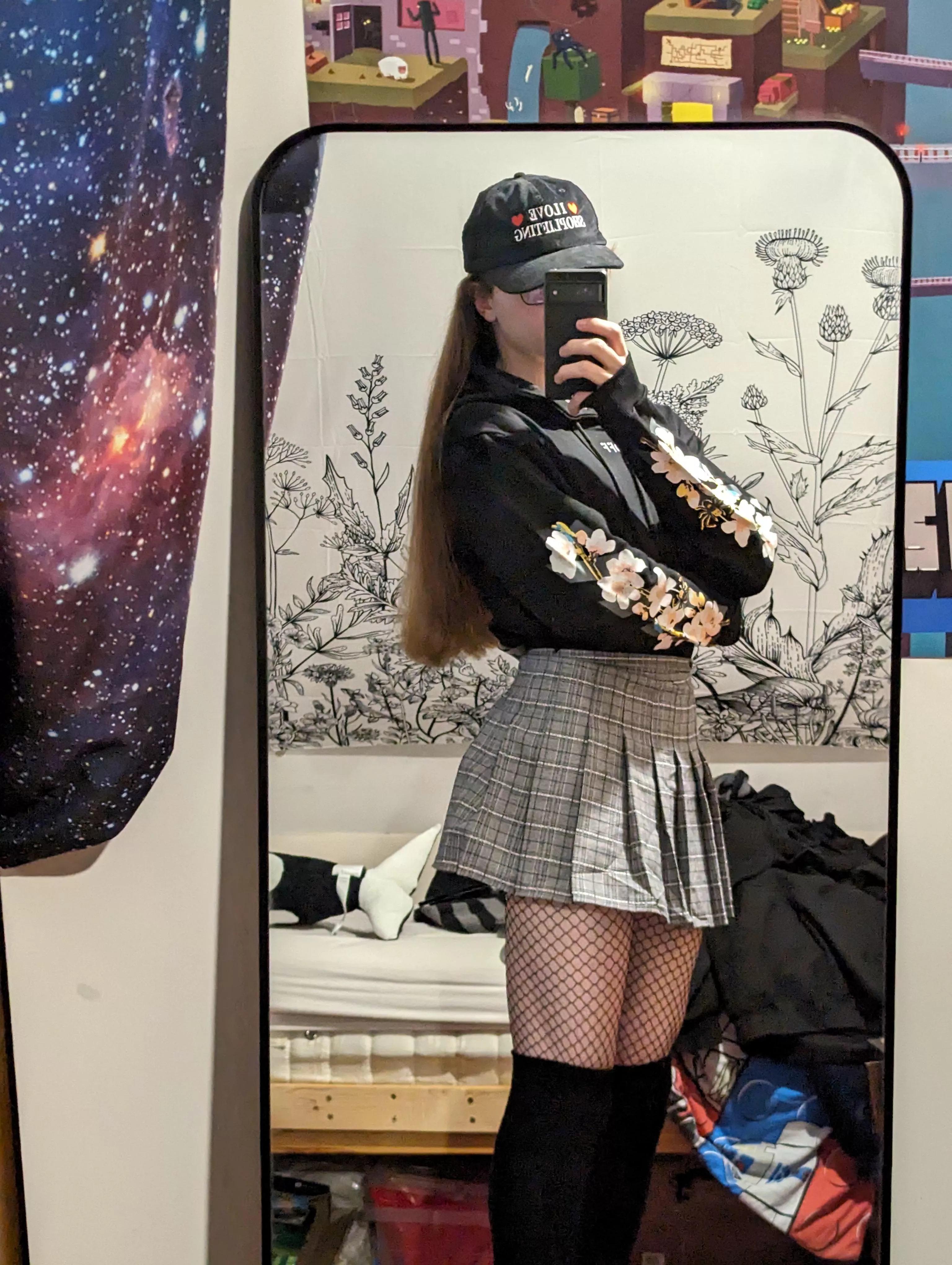 I love my hair so much omg posted by Jaydenn_uwu