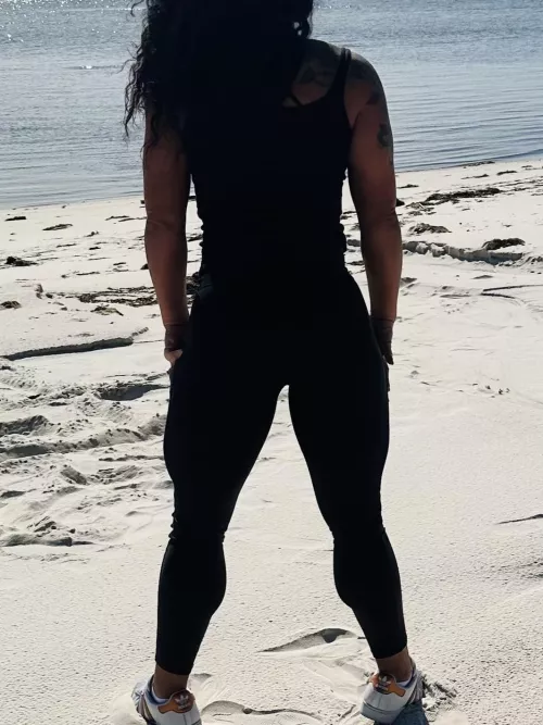 I love my leggings by SexyFitNola