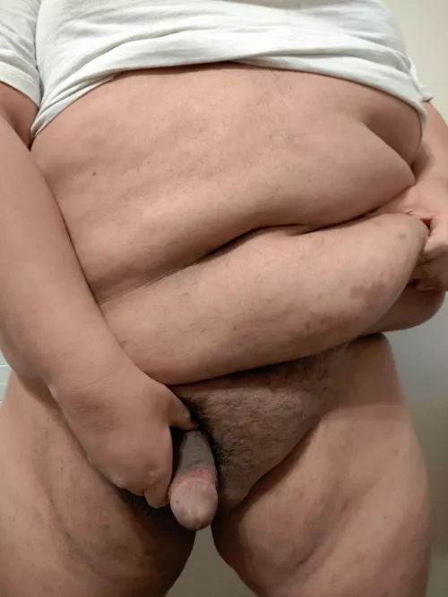 I need someone to suck my fat dick  by TallFatDude2