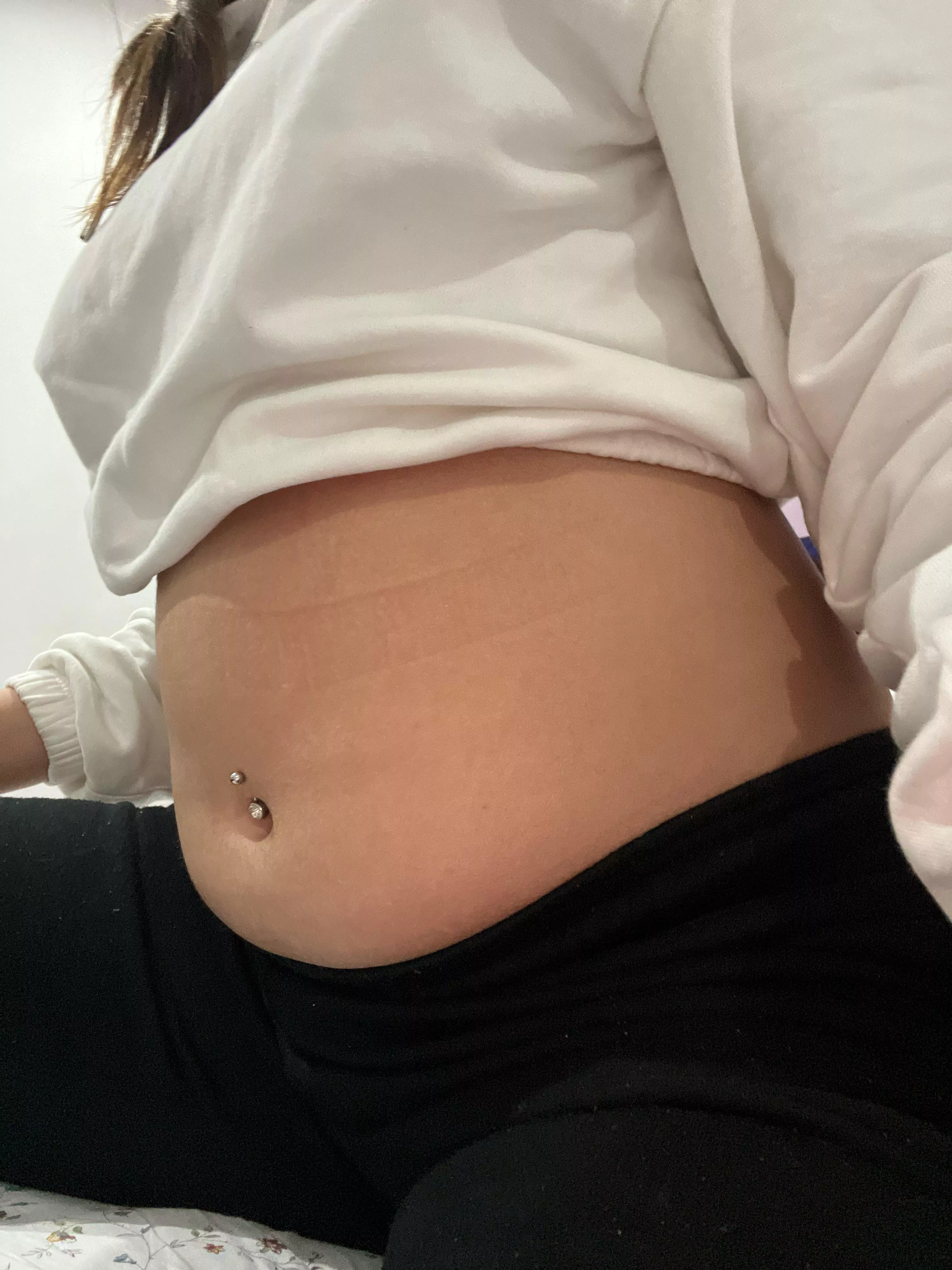 I want to swell my belly posted by VirtualRussell