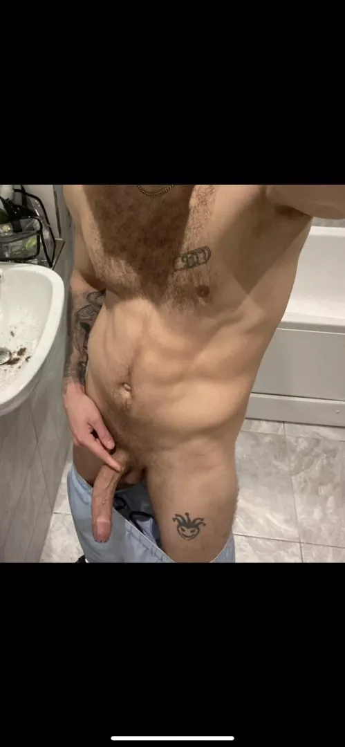 I’m going to leave you a wet mess on the floor posted by Captaincurve907