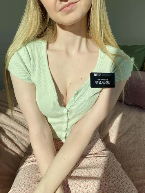 i’m not exactly an obedient missionary, but i do know how to have [f]un by flatlacroix2