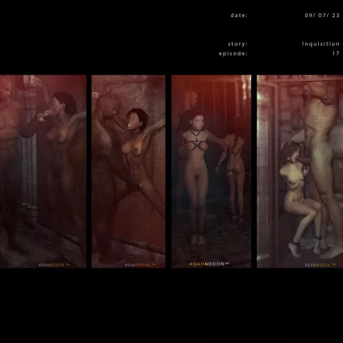 Inquisition 17 by aganmedon