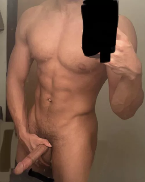 Is 8in enough for you? by monmake112