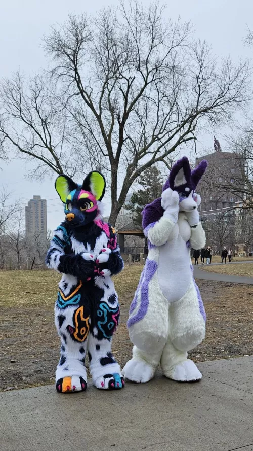 It's just the camera angle guys... by PreyingShark