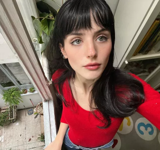 Julia Mas by sagar9175