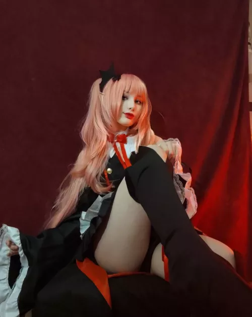 Kururu Tsepeshi by Trudy by Bilonnna