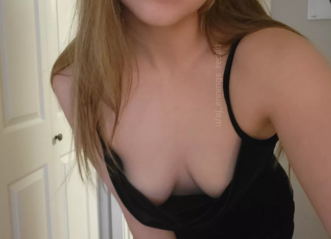 Leaning forward so you can get a better look posted by aj_ennings