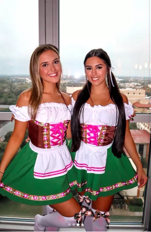 Left or Right?  by 5Hr3eYStA