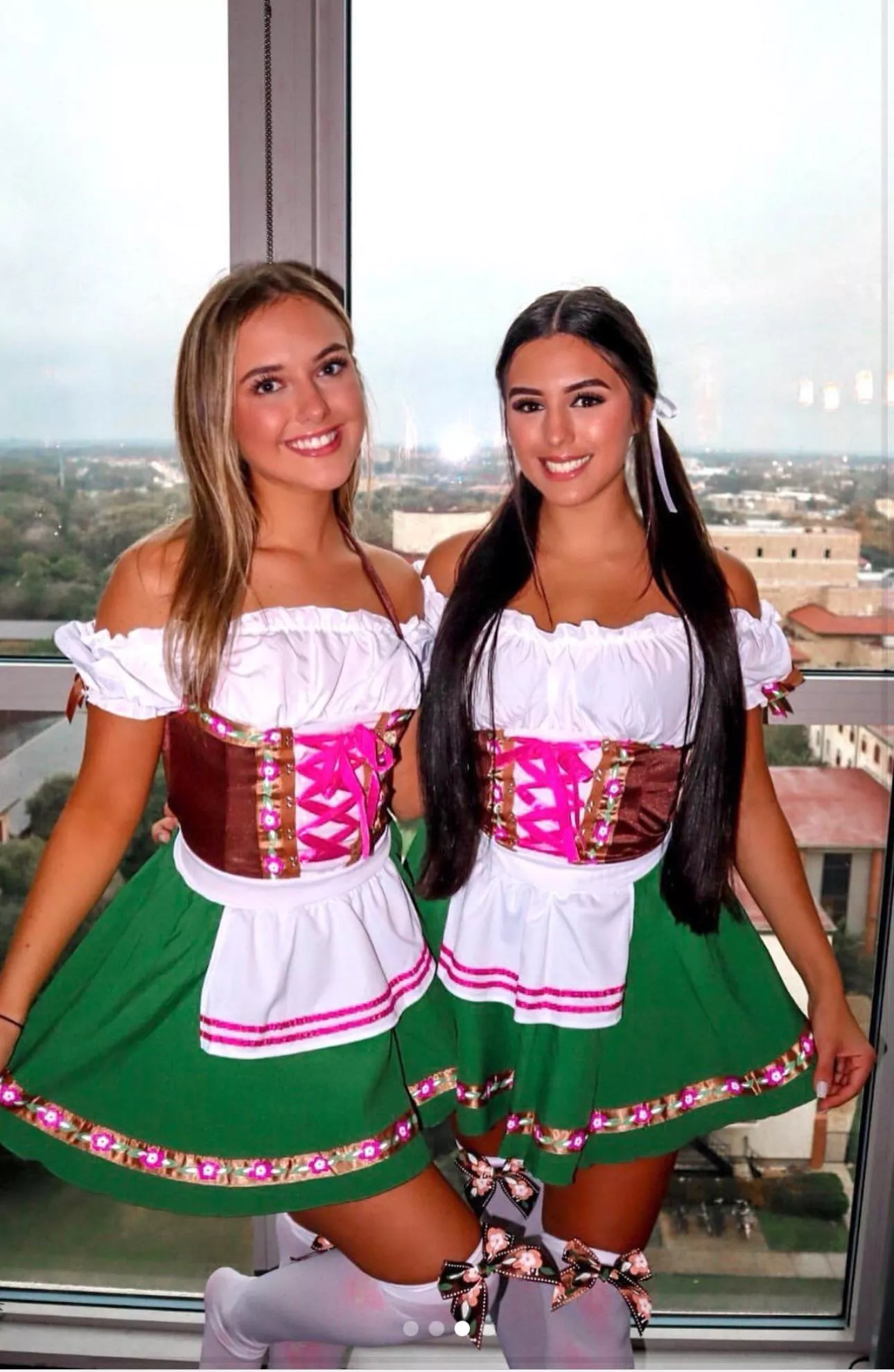 Left or Right?  posted by 5Hr3eYStA