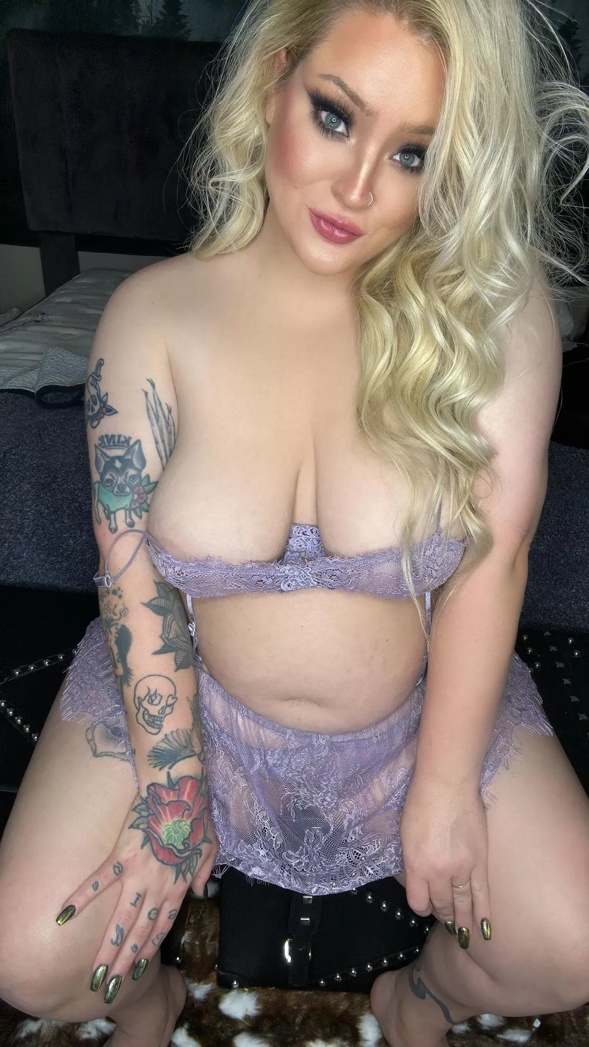 Let me show you blondes are more fun posted by KilleraWastesMoney