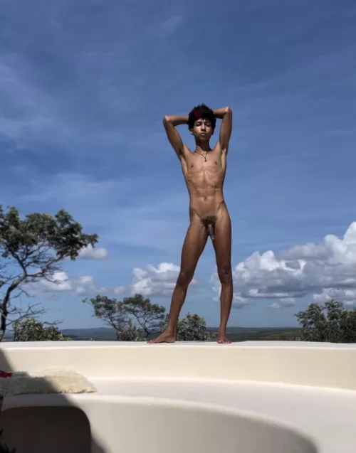 Let’s enjoy each other with a view? 🔥 by okelvinmalta