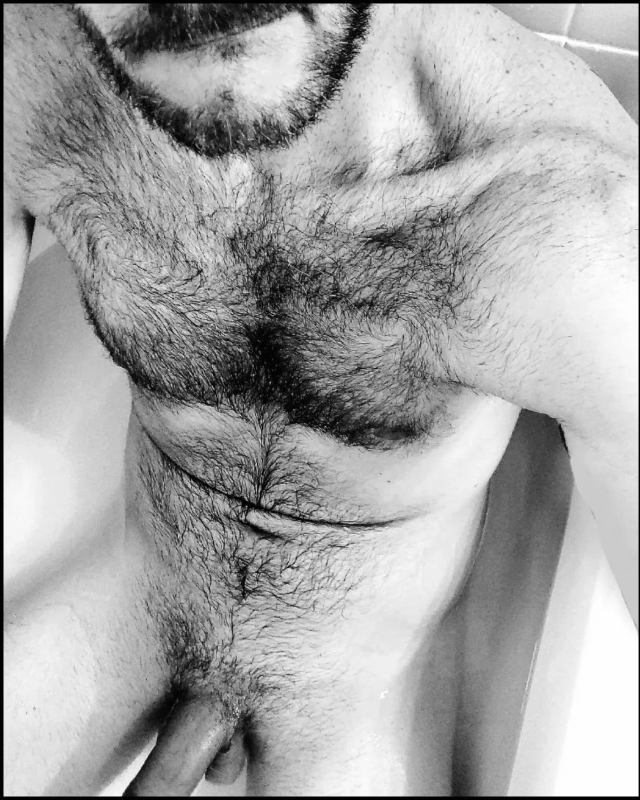 Let's make this hot bath even hotter.  posted by LumberJunk007