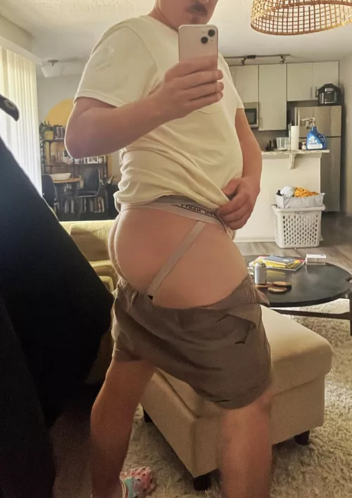 love wearing a jock  by innocuouspeach