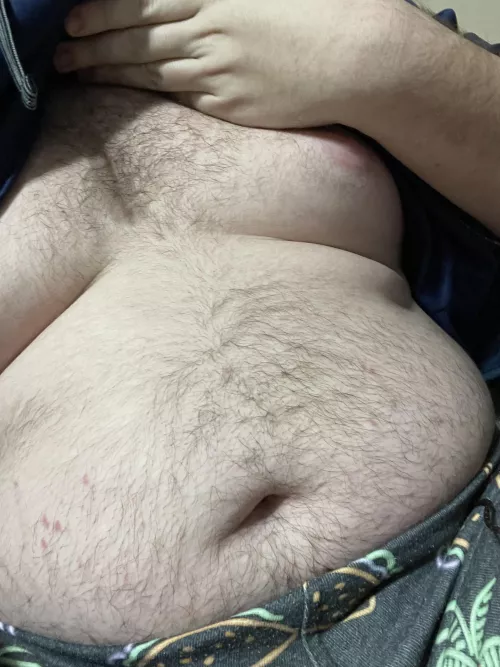 Maybe I show gain more weight… by ComplexAggravating33