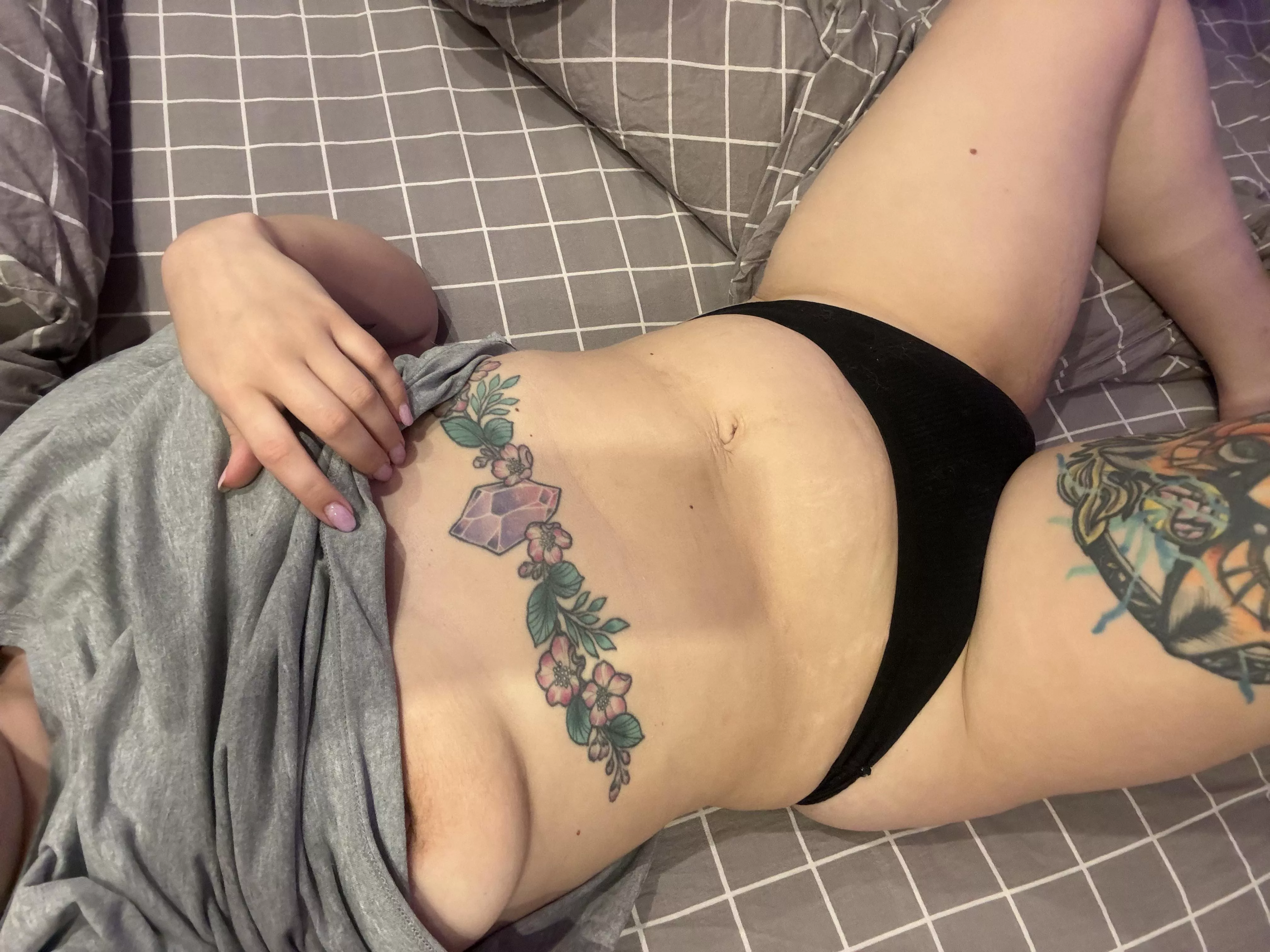 Maybe I’m waiting for you?  posted by lady_babylove