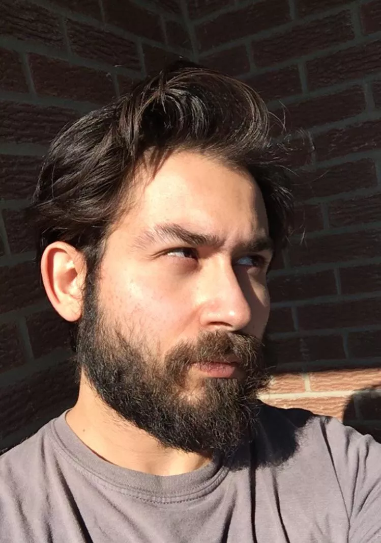 Morning sun hits different posted by HomoErectest