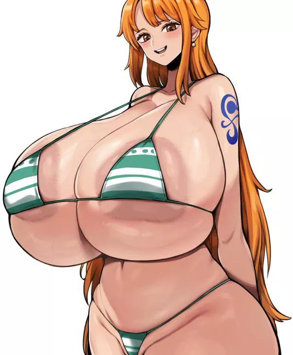 Nami loves expressing her body posted by Significant_Lie_322