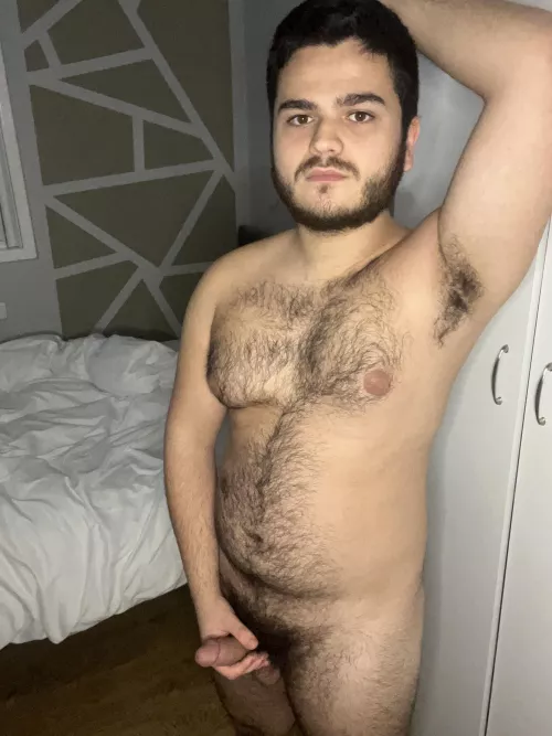 Nasty armpit after a long day  by Former_Judge6015