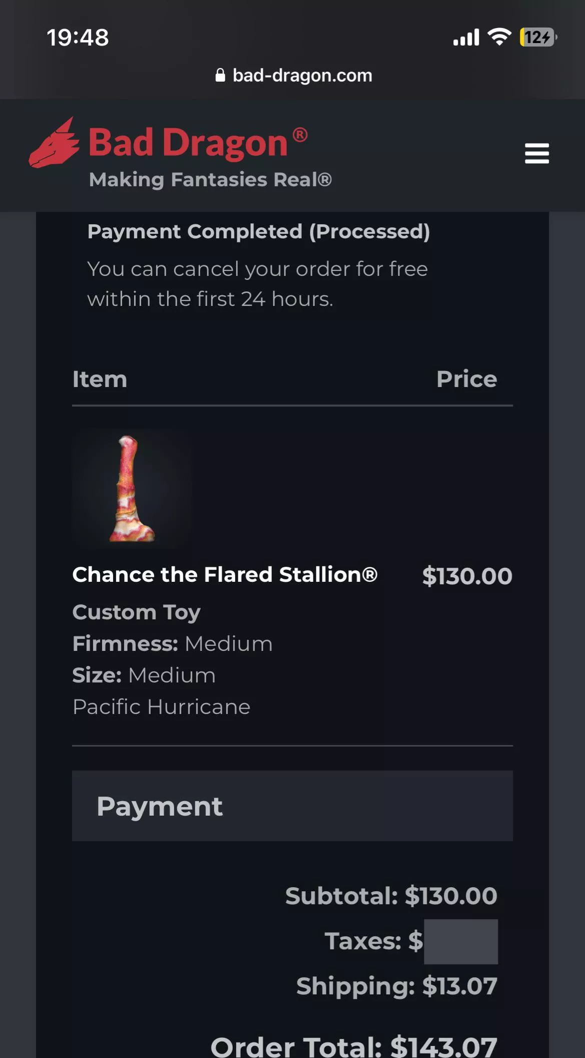 New Toy 😅 posted by x_Aurelion_Sol_X