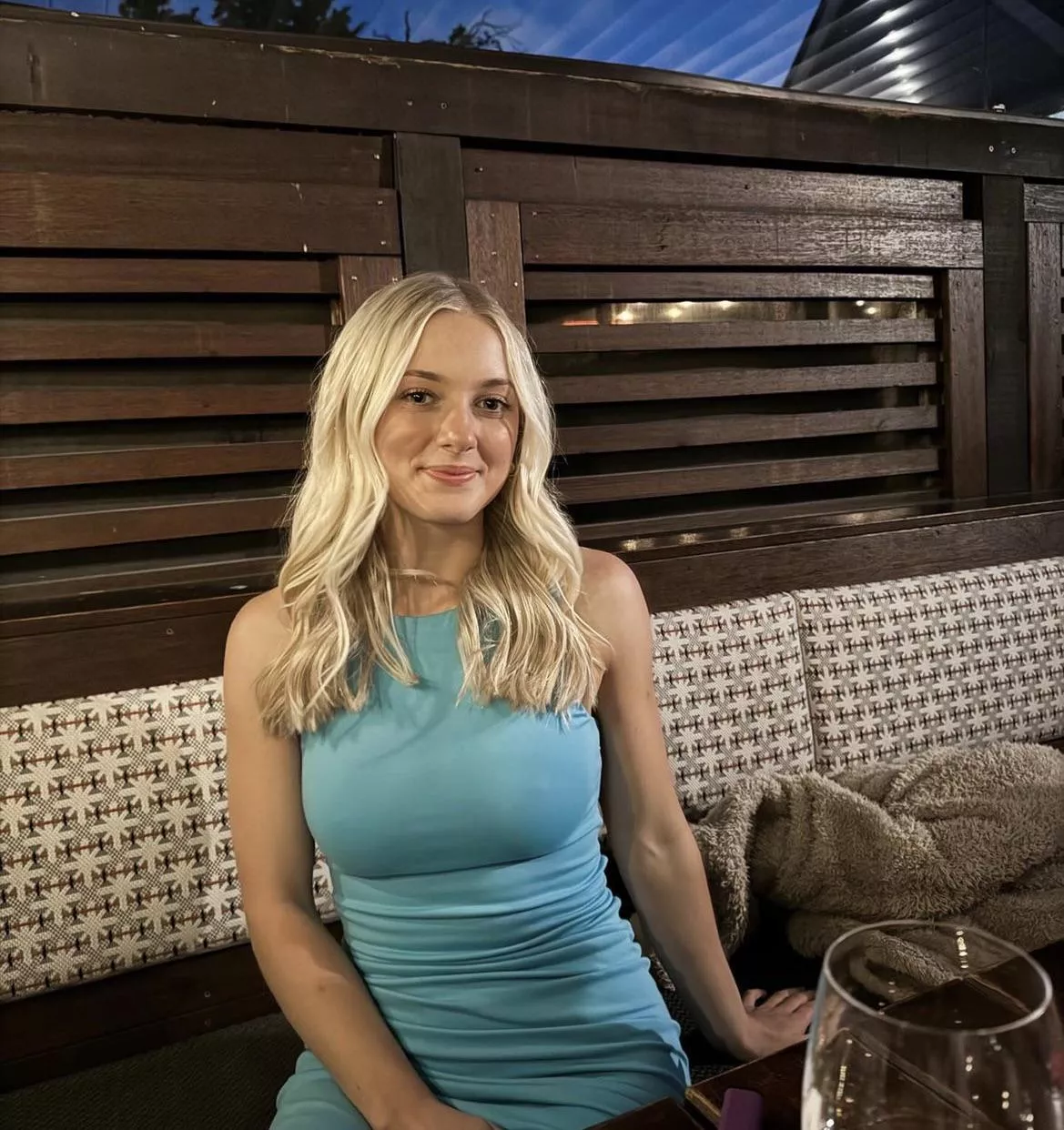 Nipping  posted by Serious_Ad8207