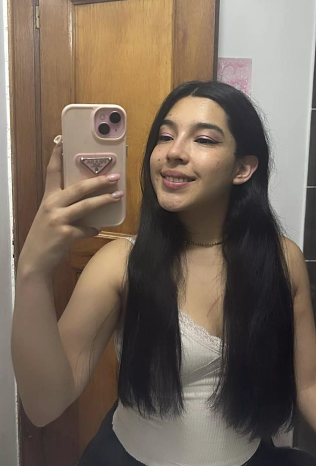 Not in a relationship anymore so back comes the crop tops (my ex wasn't a fan) posted by Salt_Aspect4387