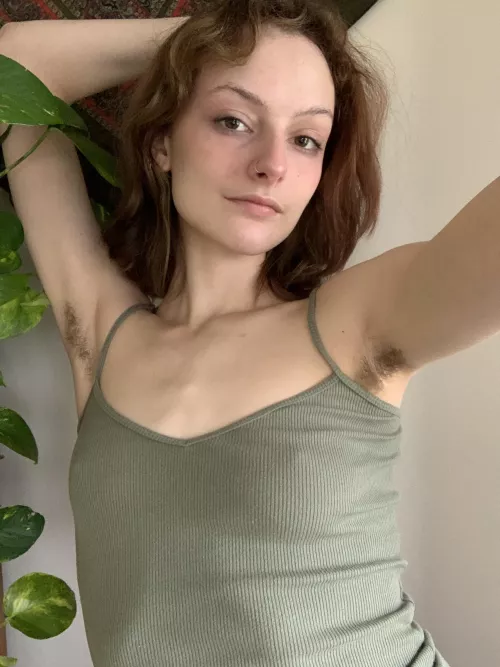 not wearing deodorant today  by fr0ntb0tt0ms_wh0re