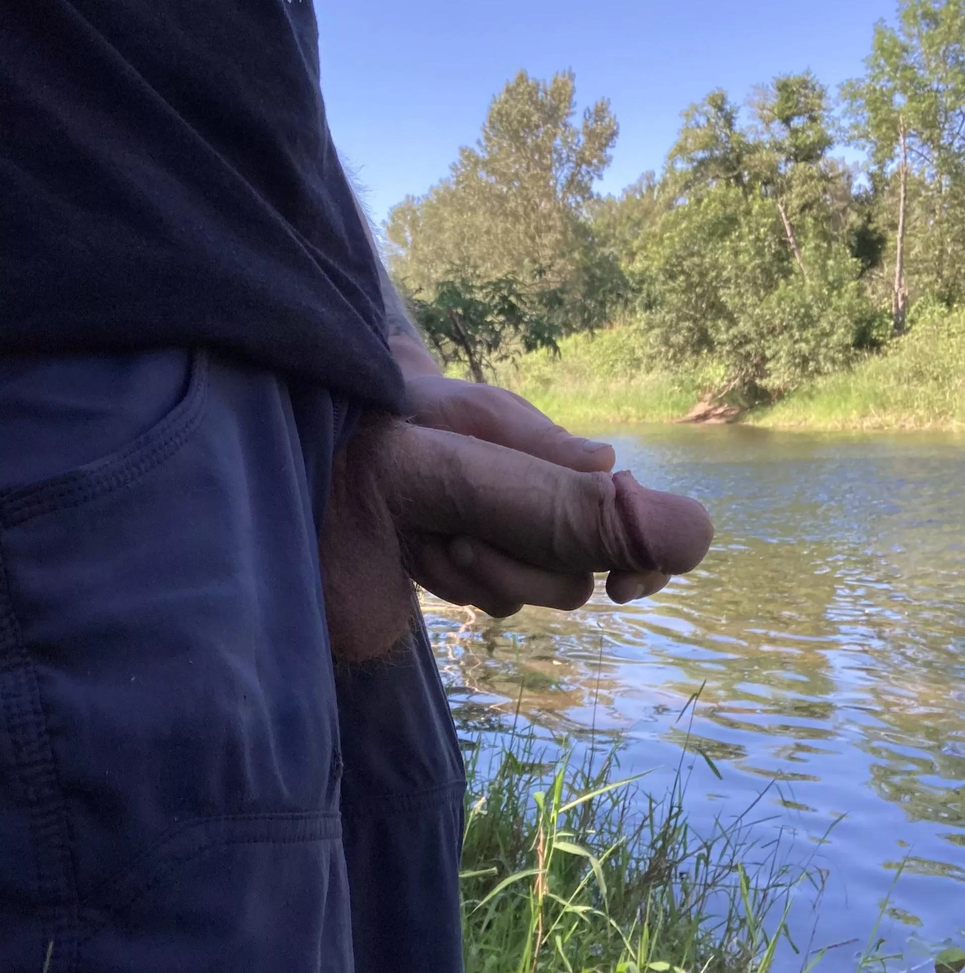 On the river posted by bigbatboi