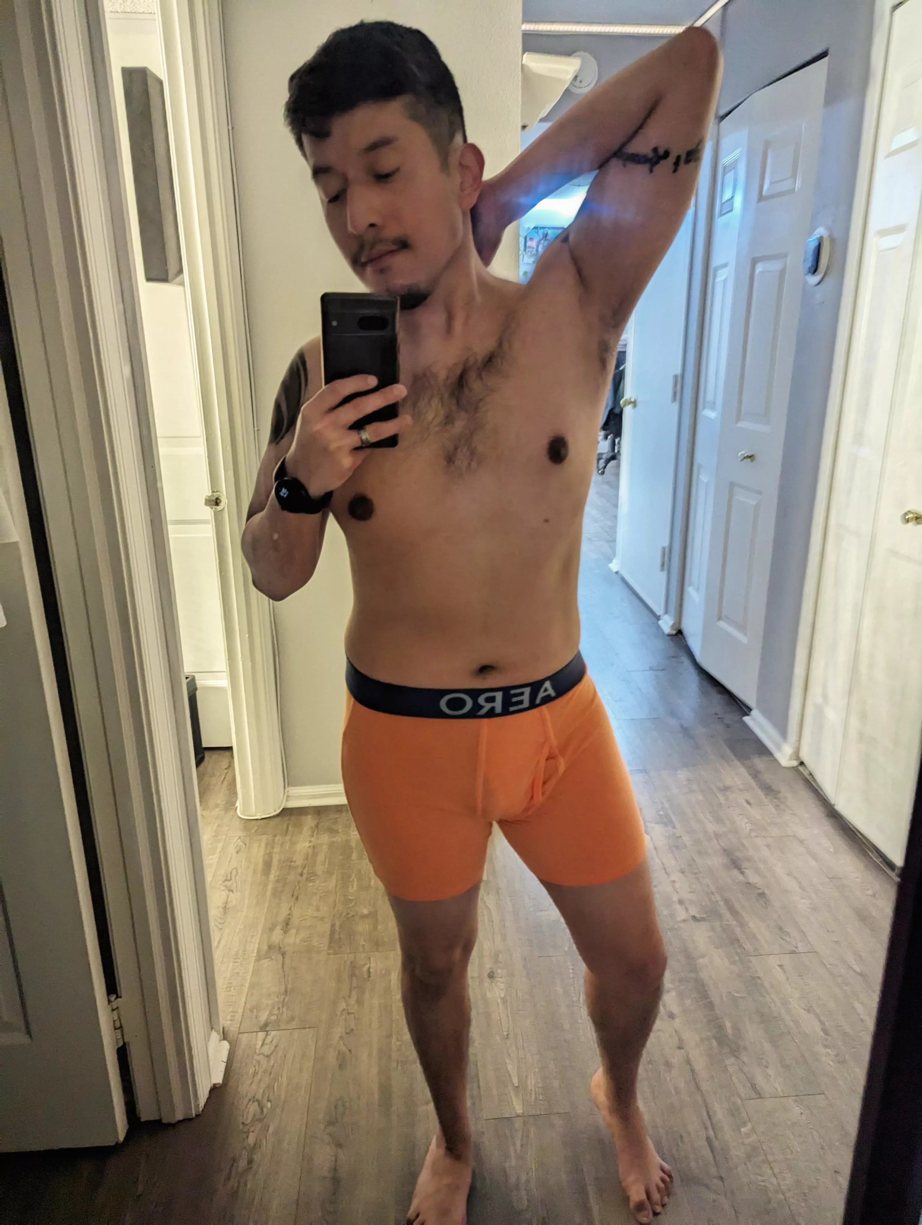 Orange posted by Post_One_1